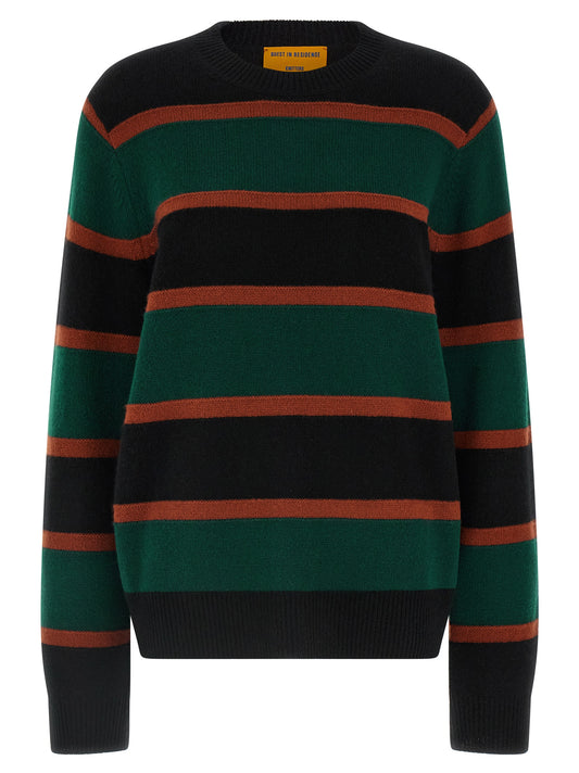 'Stripe Crew' sweater Sweater, cardigans