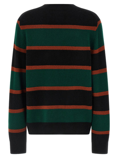 'Stripe Crew' sweater Sweater, cardigans