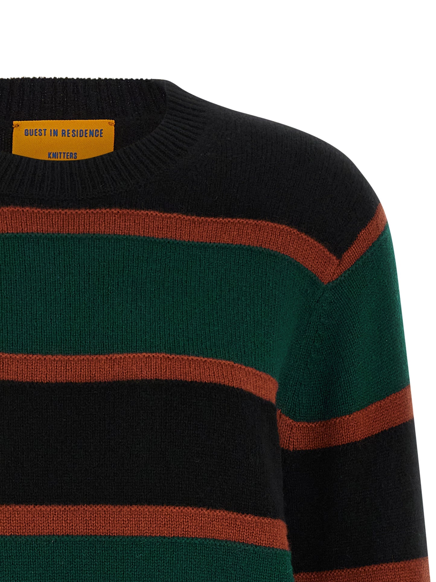 'Stripe Crew' sweater Sweater, cardigans