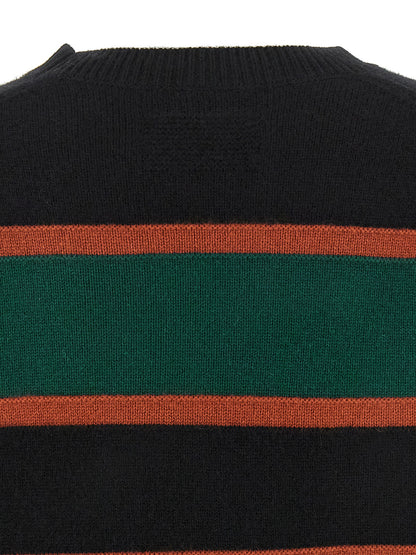 'Stripe Crew' sweater Sweater, cardigans