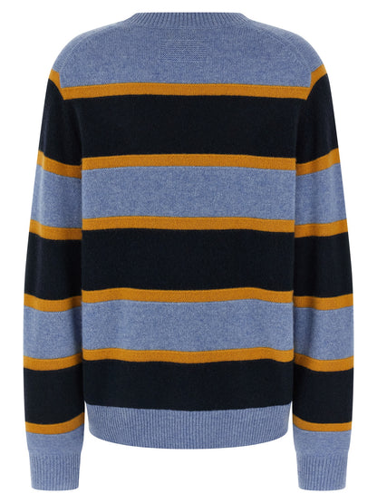 'Stripe Crew' sweater Sweater, cardigans