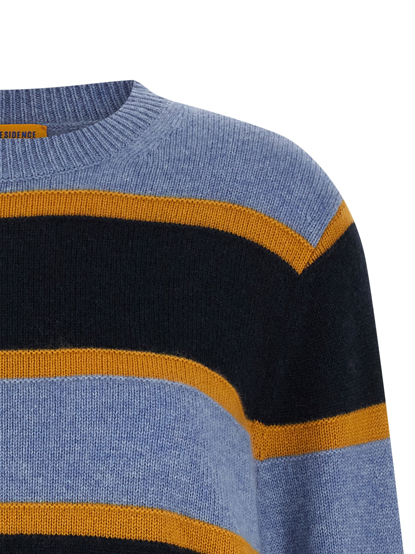 'Stripe Crew' sweater Sweater, cardigans