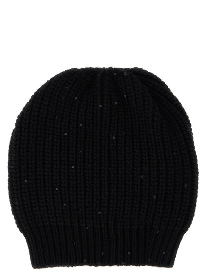 'Diamante' cap Hats