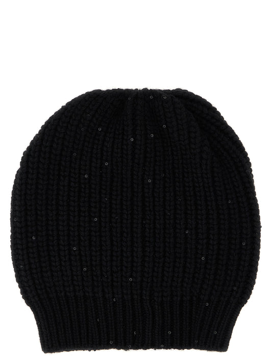 'Diamante' cap Hats