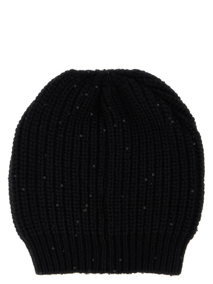 'Diamante' cap Hats