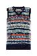 Harley Of Scotland Vest wool intarsia