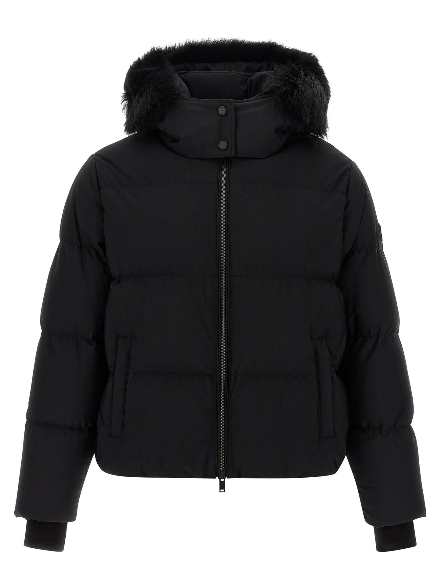 'Misti Puffer' down jacket Down jacket, Parka, Casual jackets