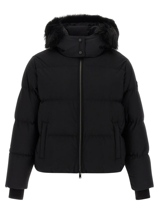 'Misti Puffer' down jacket Down jacket, Parka, Casual jackets