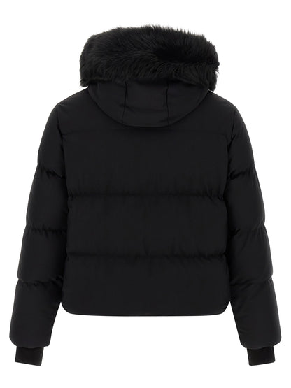 'Misti Puffer' down jacket Down jacket, Parka, Casual jackets