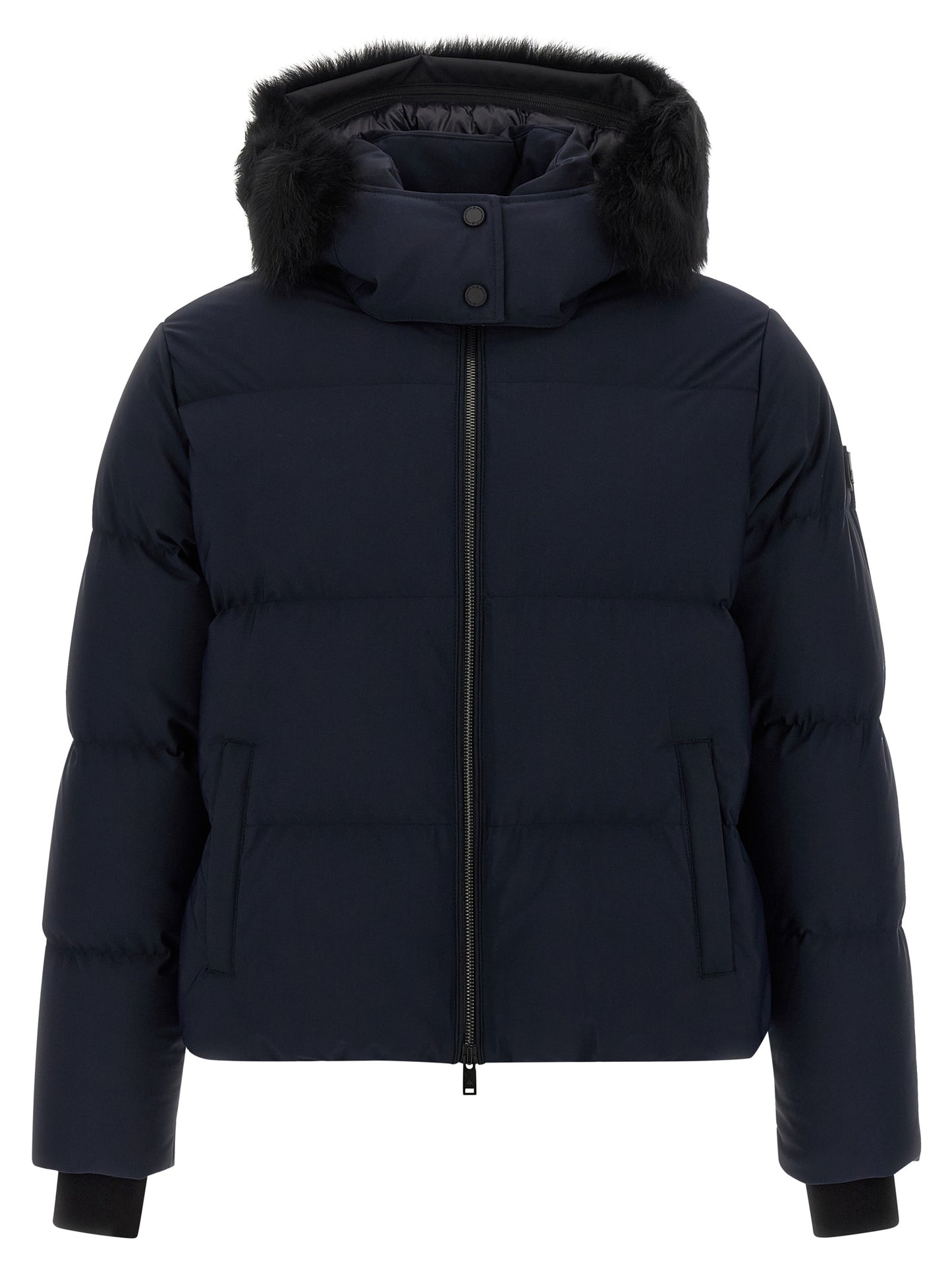 'Misti Puffer' down jacket Down jacket, Parka, Casual jackets