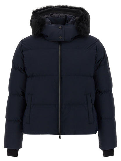 'Misti Puffer' down jacket Down jacket, Parka, Casual jackets