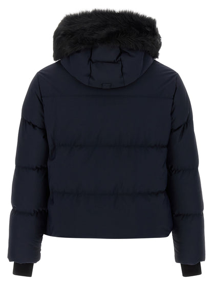 'Misti Puffer' down jacket Down jacket, Parka, Casual jackets