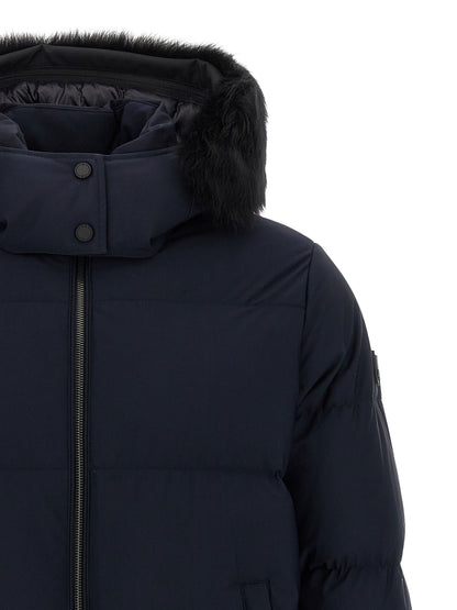 'Misti Puffer' down jacket Down jacket, Parka, Casual jackets