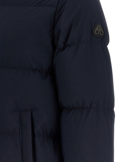 'Misti Puffer' down jacket Down jacket, Parka, Casual jackets