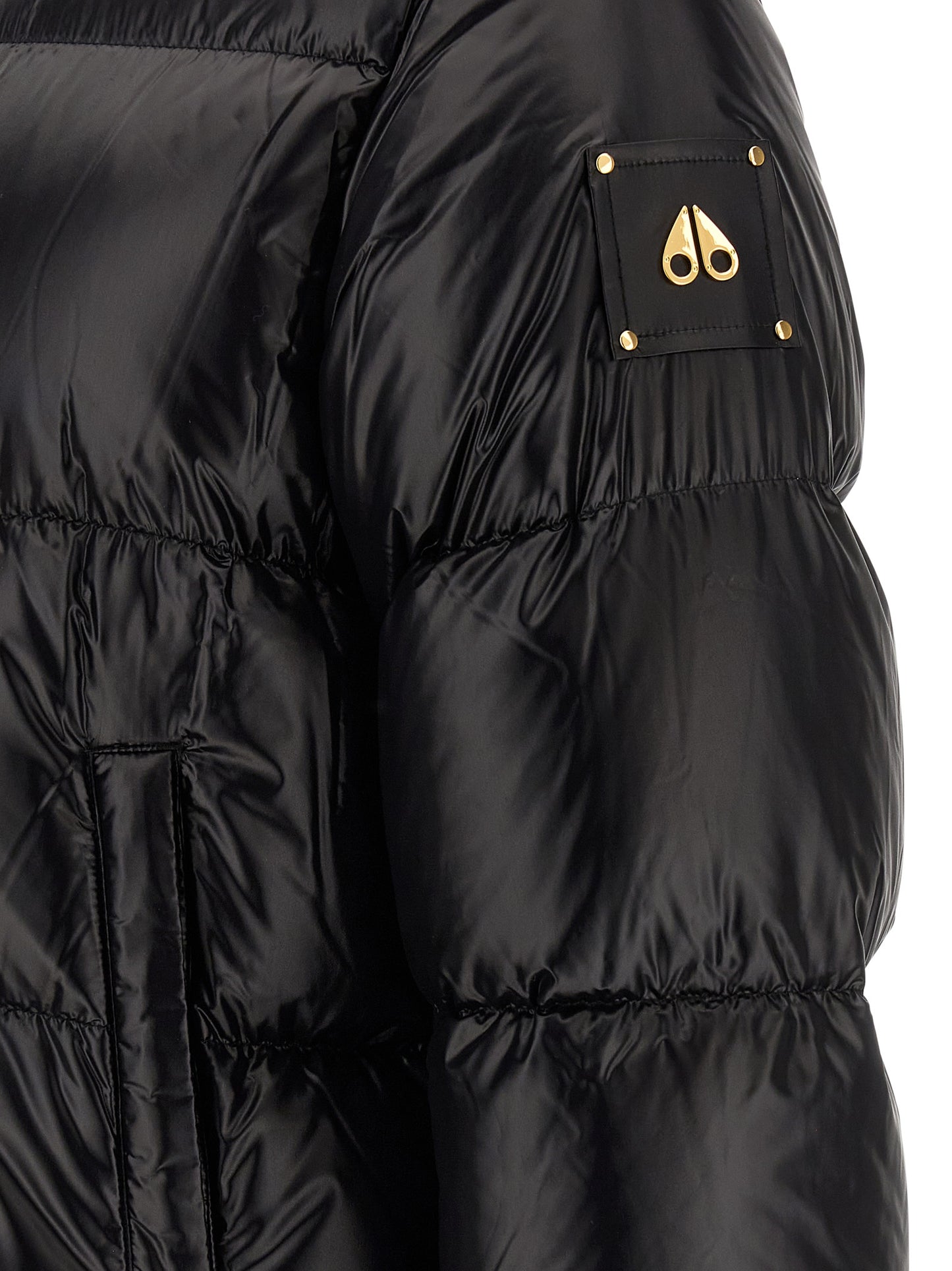 'Moonstone' down jacket Down jacket, Parka, Casual jackets