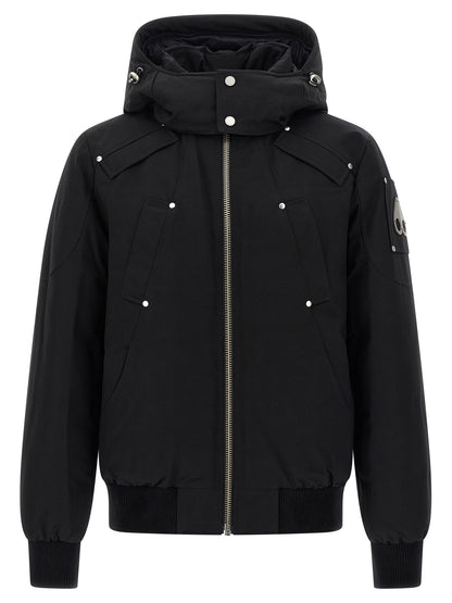 'Original Ballistic' down jacket Down jacket, Parka, Casual jackets