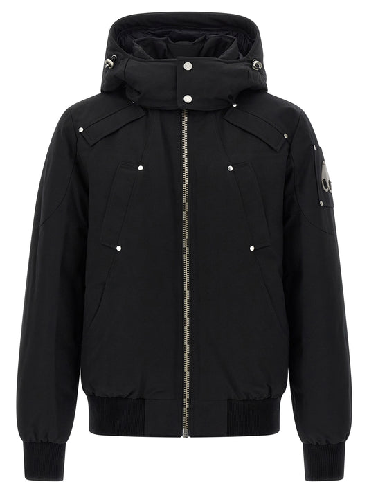 'Original Ballistic' down jacket Down jacket, Parka, Casual jackets