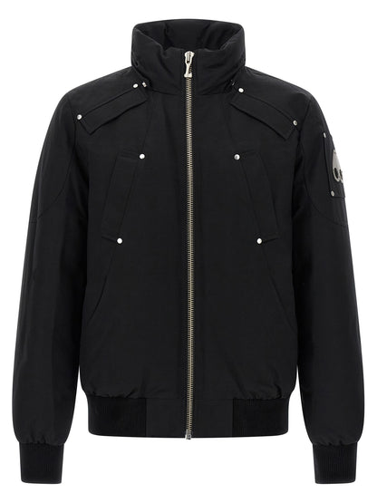'Original Ballistic' down jacket Down jacket, Parka, Casual jackets
