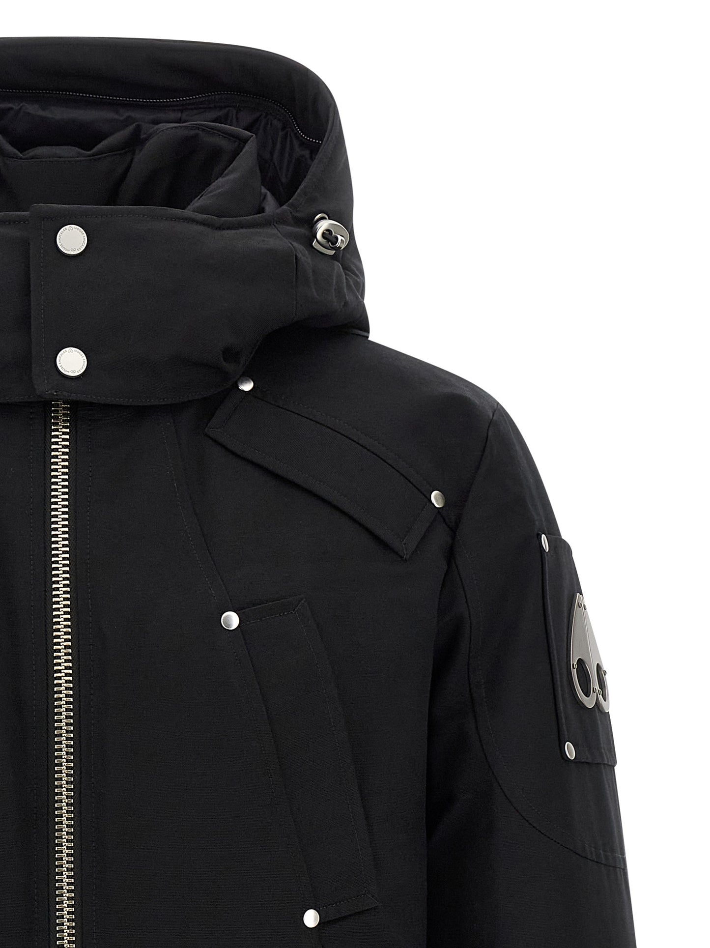 'Original Ballistic' down jacket Down jacket, Parka, Casual jackets