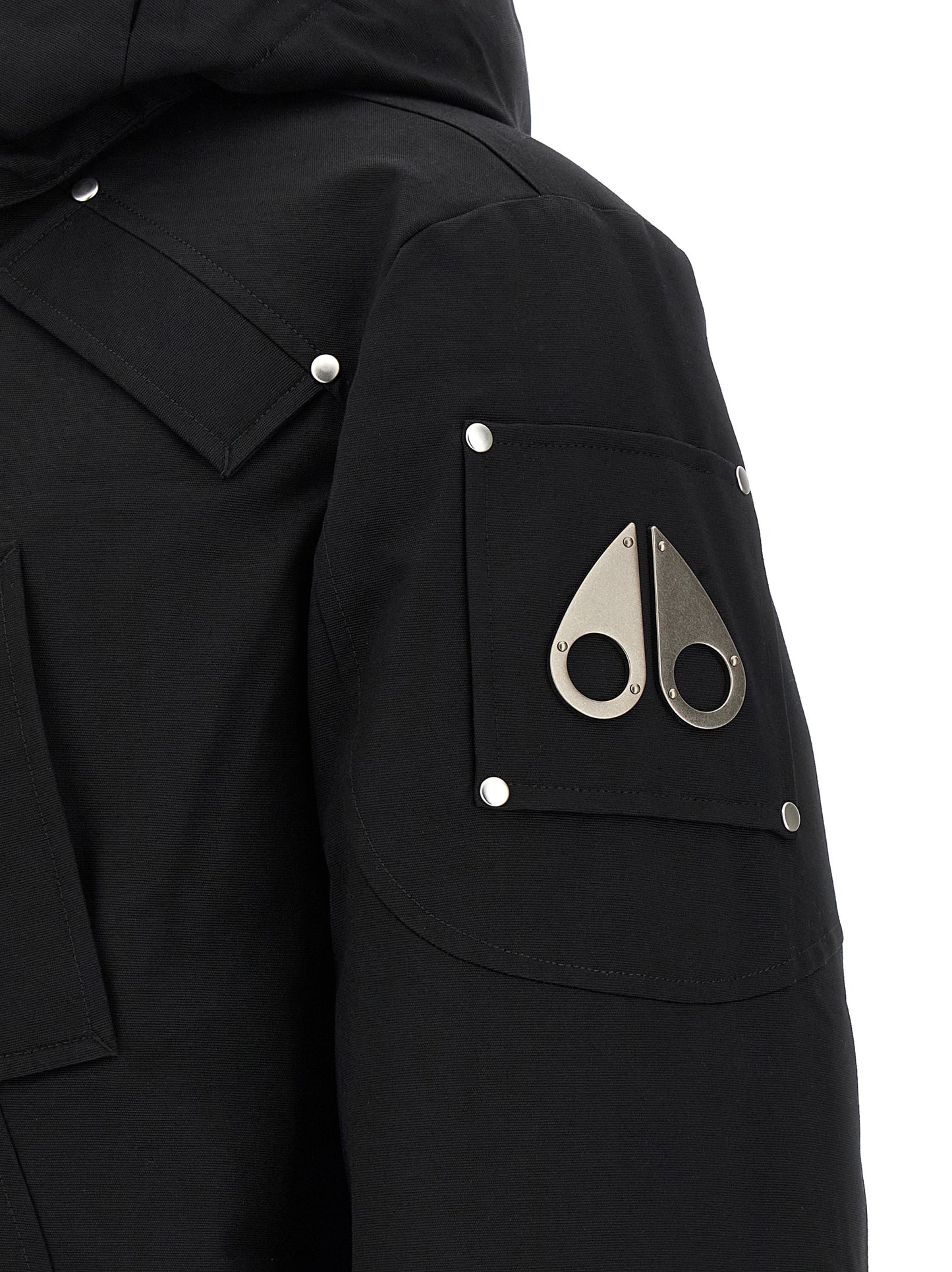 'Original Ballistic' down jacket Down jacket, Parka, Casual jackets