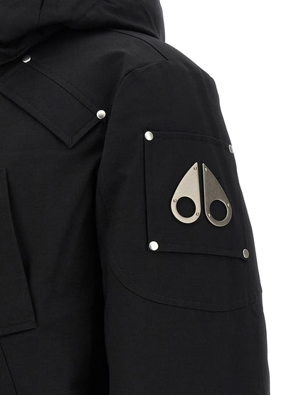 'Original Ballistic' down jacket Down jacket, Parka, Casual jackets