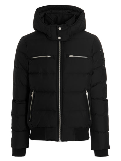 'Cloud' down jacket Down jacket, Parka, Casual jackets