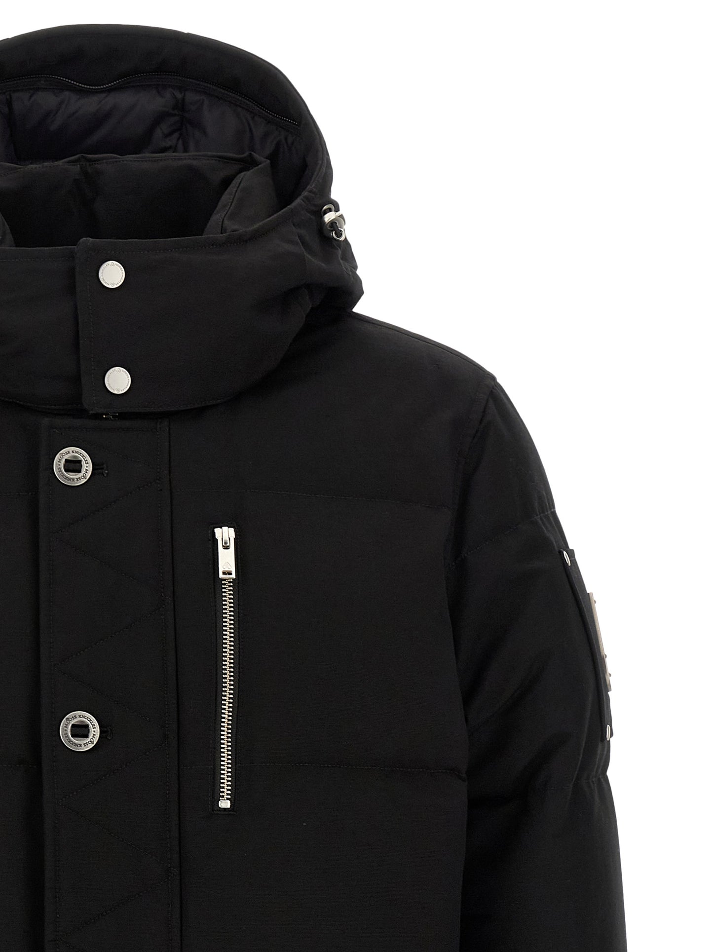 'Forrestville 4' parka Down jacket, Parka, Casual jackets