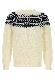 Harley Of Scotland Giro wool intarsia