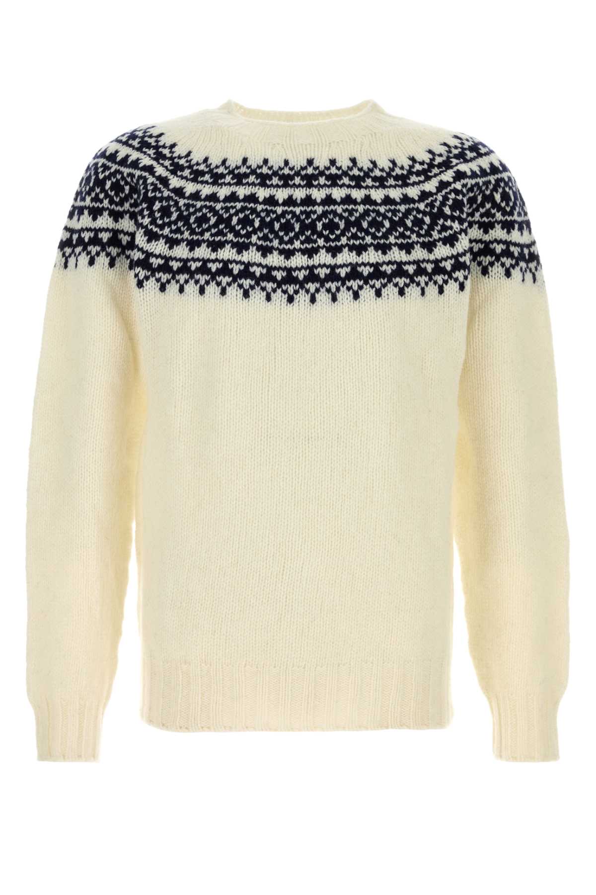 HARLEY OF SCOTLAND M39537SNOWWHTNAVY