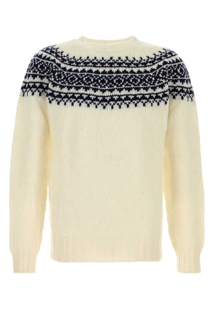 HARLEY OF SCOTLAND M39537SNOWWHTNAVY