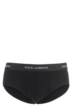 Dolce & Gabbana Plain color briefs