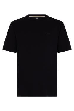 BOSS Cotton T-shirt with short sleeves