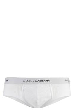 Dolce & Gabbana Plain color briefs