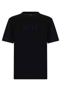 BOSS Black cotton t-shirt