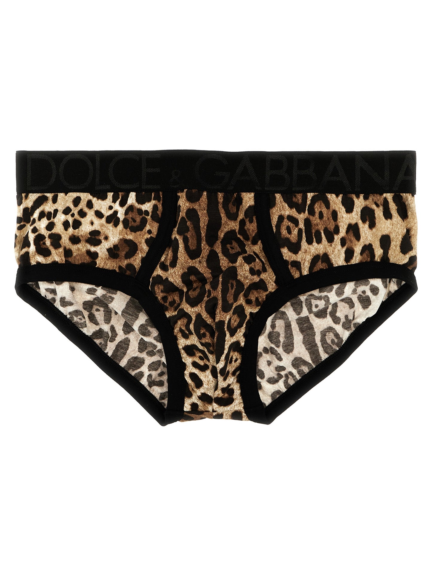 Animal print brief INTIMO