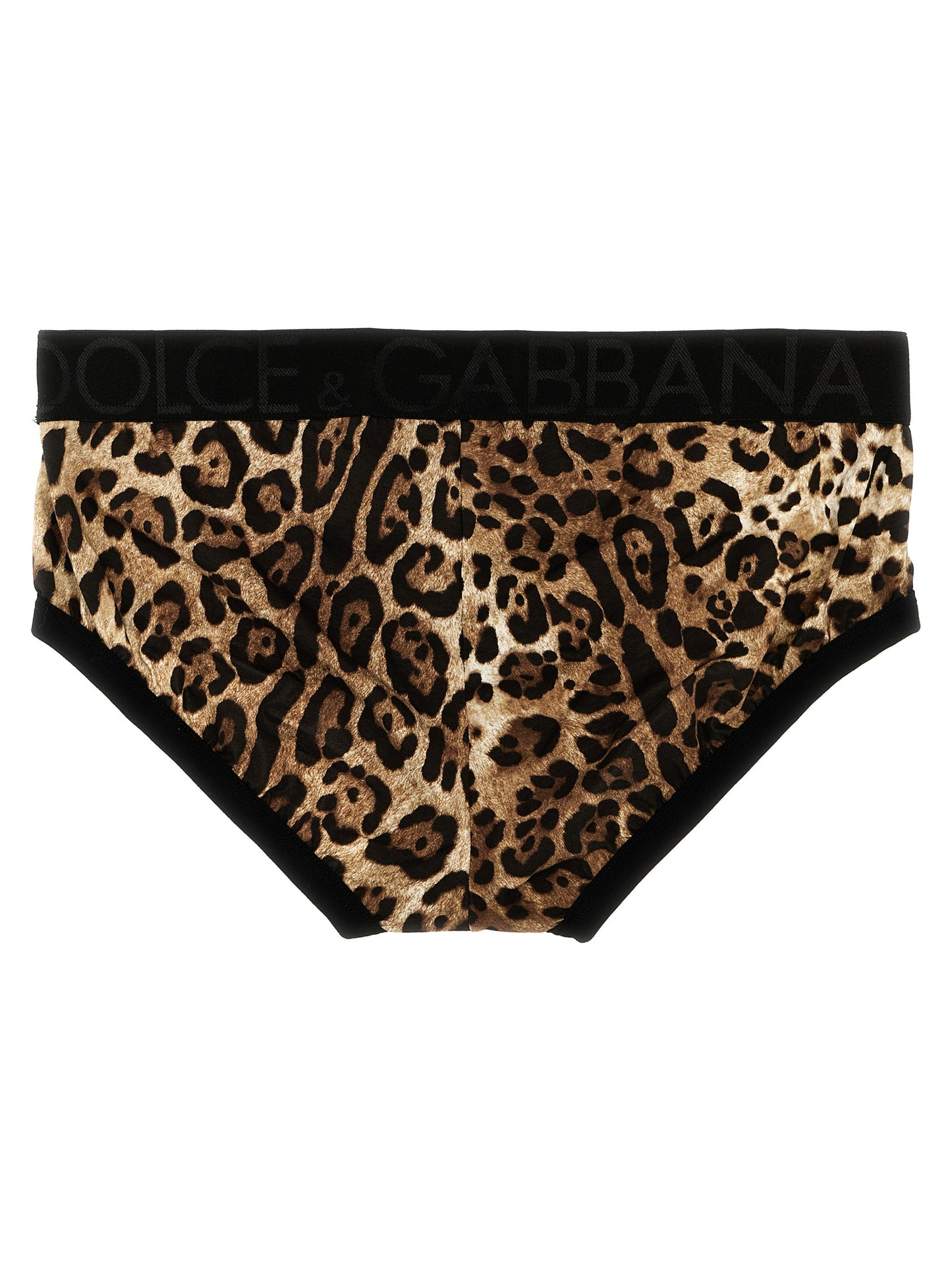 Animal print brief INTIMO