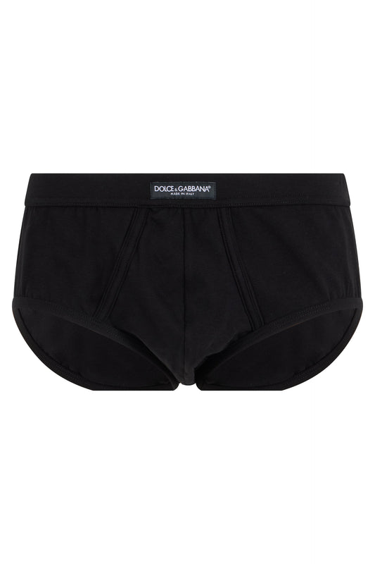 Dolce & Gabbana Simple boxers with logo