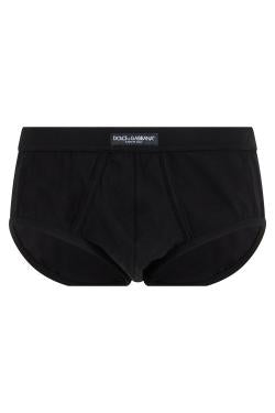 Dolce & Gabbana Simple boxers with logo
