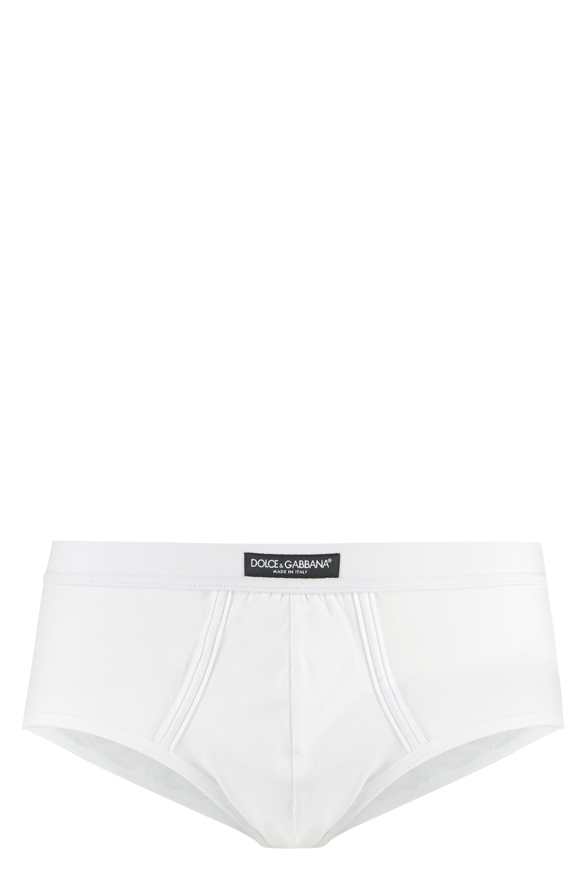Dolce & Gabbana Plain color briefs