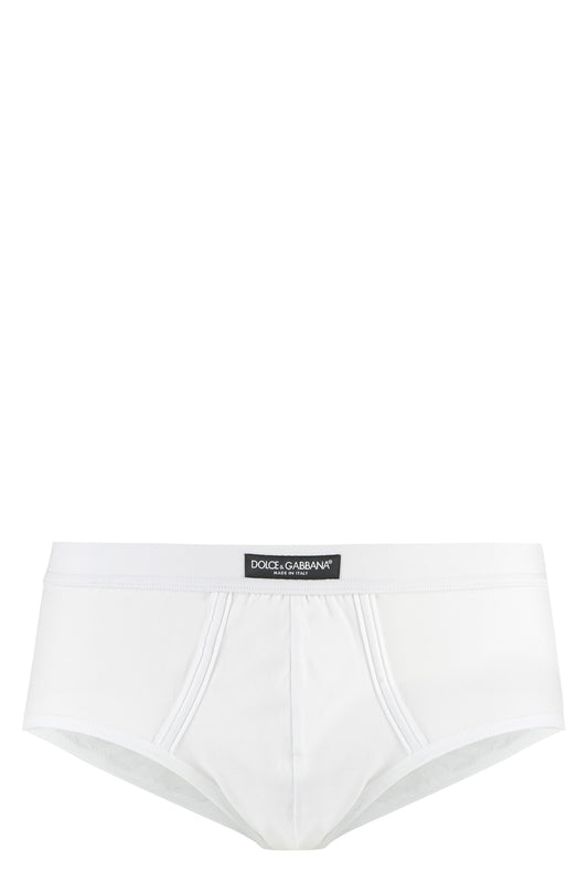 Dolce & Gabbana Plain color briefs