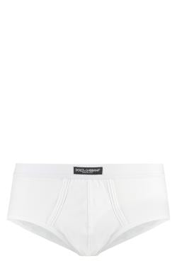 Dolce & Gabbana Plain color briefs