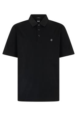 BOSS Short Sleeve Polo in cotton