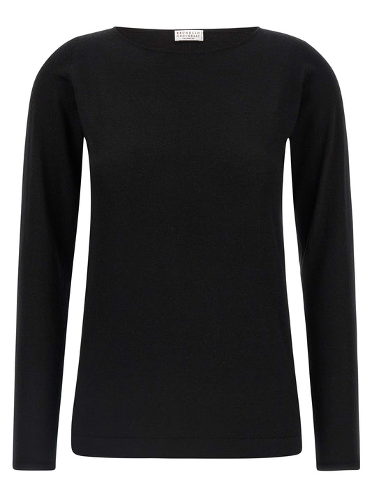 Lurex sweater Sweater, cardigans