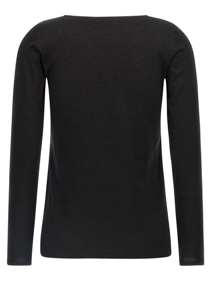 Lurex sweater Sweater, cardigans