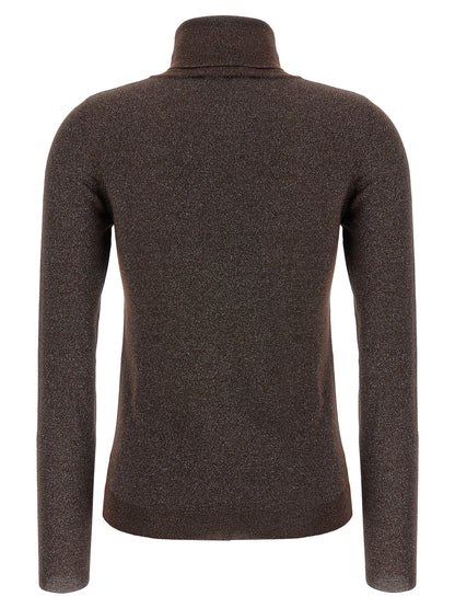 'Sparkling' turtleneck Sweater, cardigans