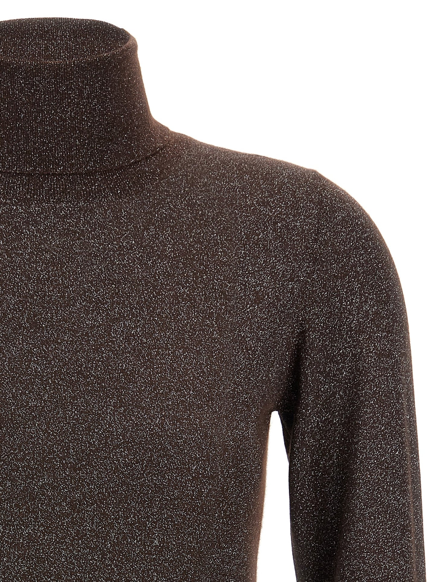 'Sparkling' turtleneck Sweater, cardigans