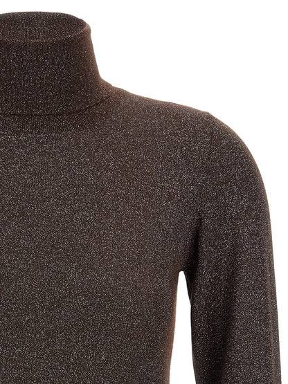 'Sparkling' turtleneck Sweater, cardigans