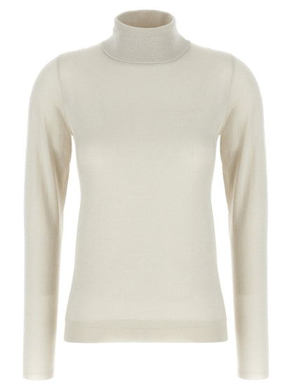 'Sparkling' turtleneck Sweater, cardigans