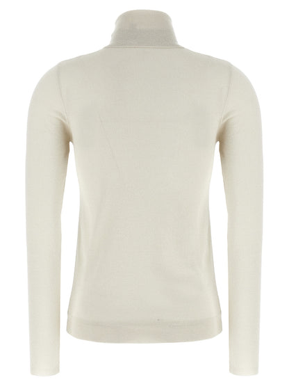 'Sparkling' turtleneck Sweater, cardigans