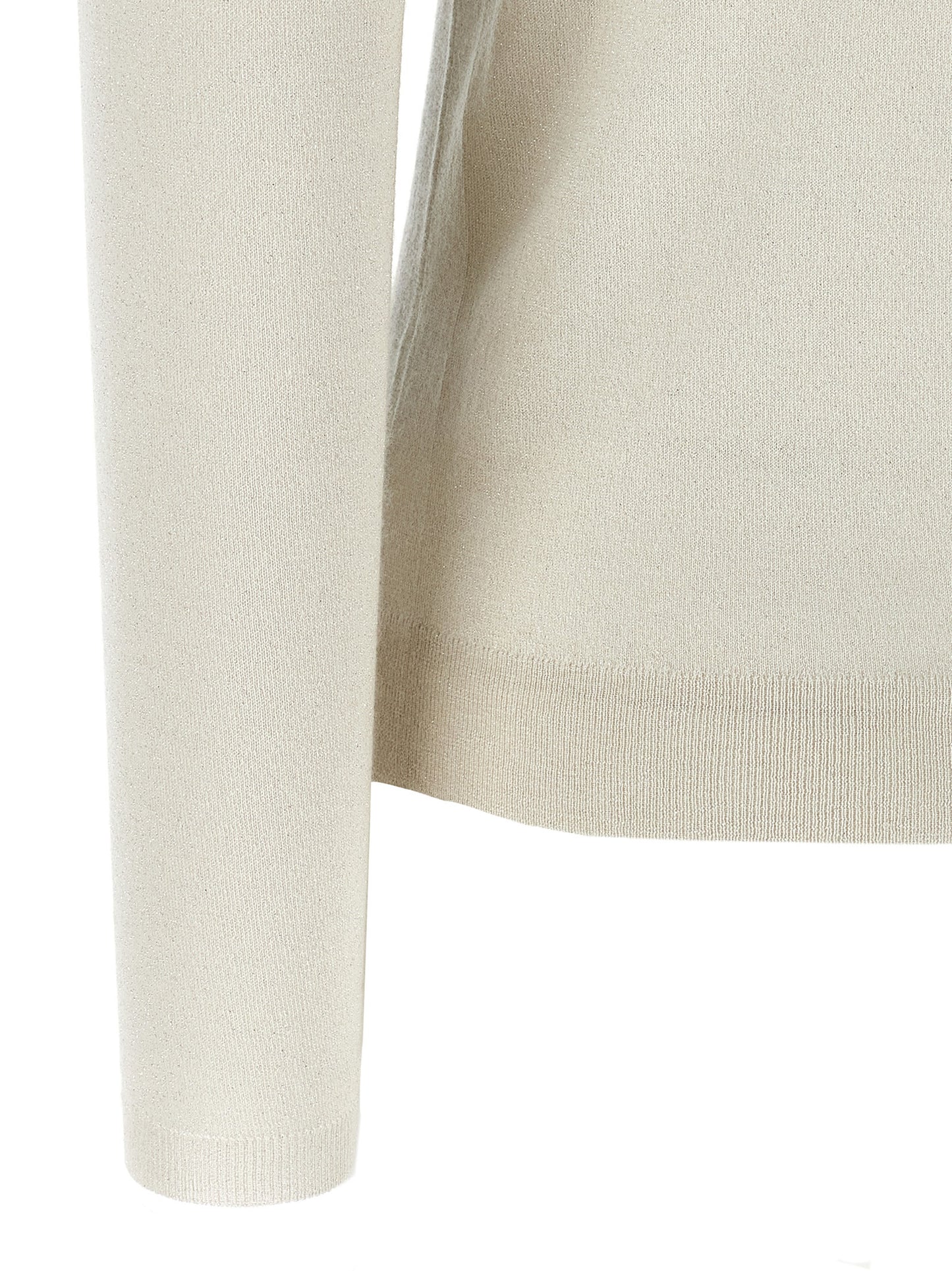 'Sparkling' turtleneck Sweater, cardigans